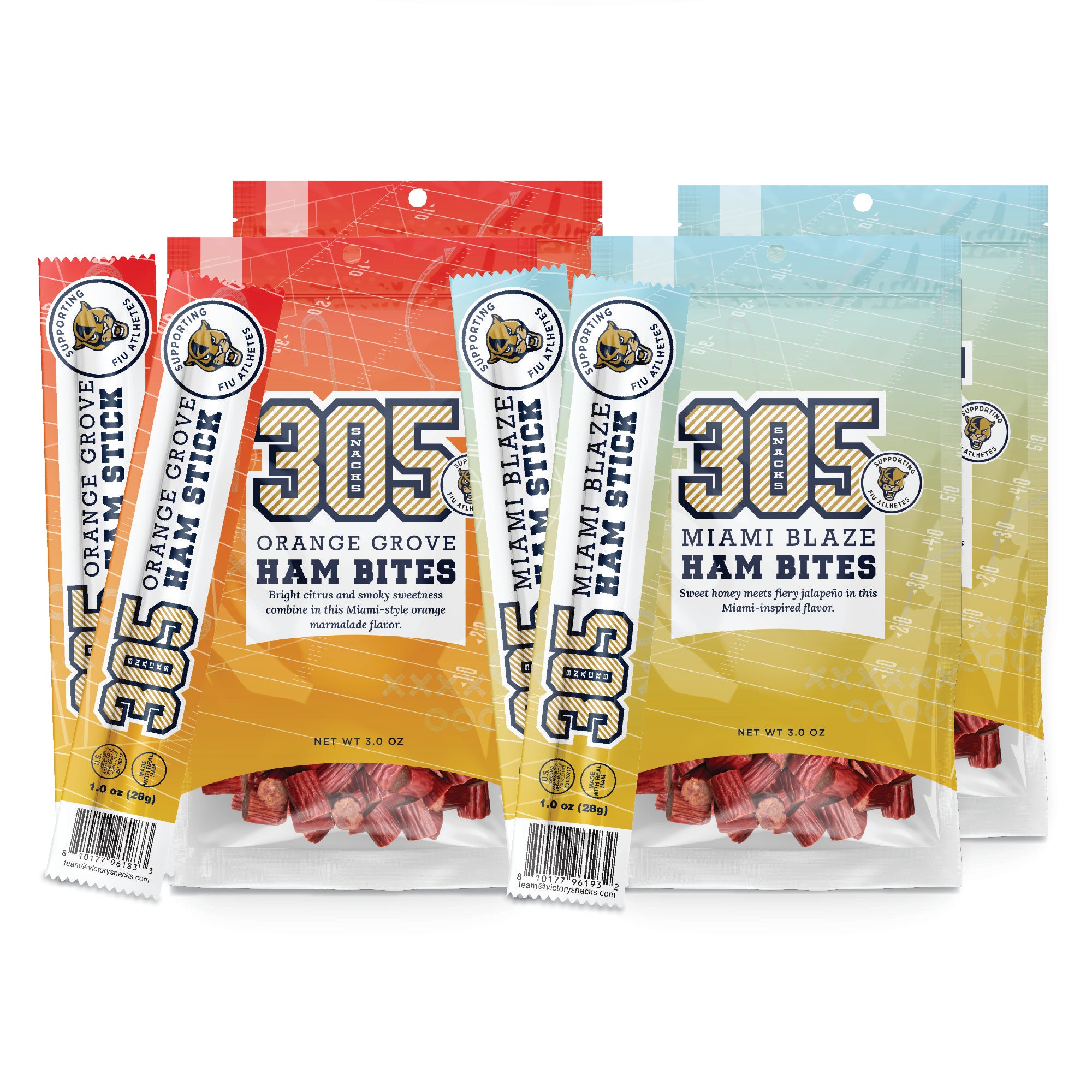 305 Snacks Protein Pack